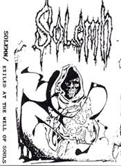 Solemn (USA) : Exiled at the Well of Souls